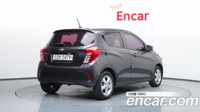 Chevrolet Next Spark LT Plus 2016 — фото 2