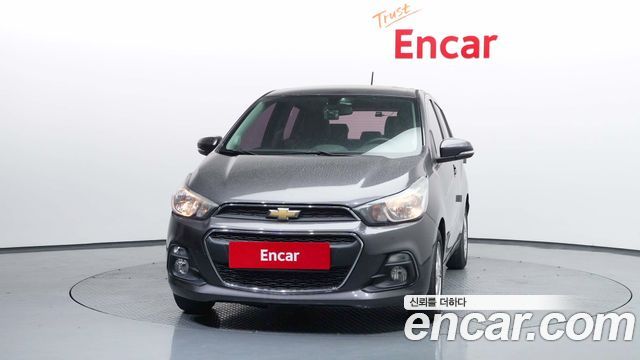 Chevrolet Next Spark LT Plus 2016 — фото 3