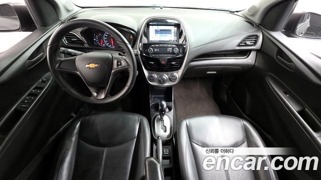 Chevrolet Next Spark LT Plus 2016 — фото 7