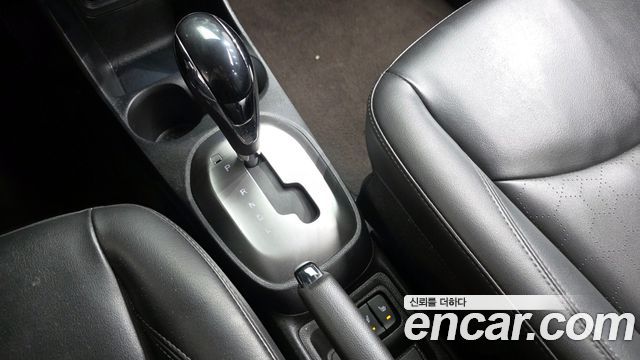 Chevrolet Next Spark LT Plus 2016 — фото 9