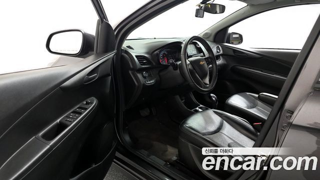 Chevrolet Next Spark LT Plus 2016 — фото 10