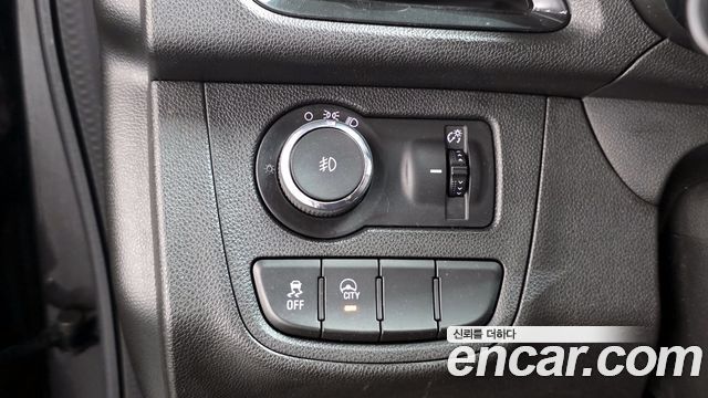 Chevrolet Next Spark LT Plus 2016 — фото 12