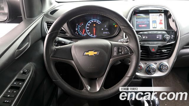 Chevrolet Next Spark LT Plus 2016 — фото 13