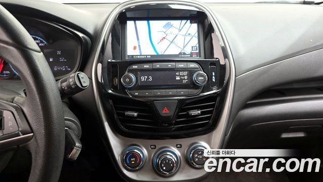 Chevrolet Next Spark LT Plus 2016 — фото 14