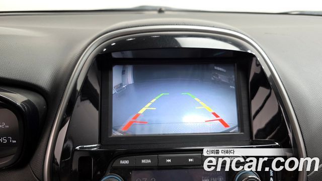 Chevrolet Next Spark LT Plus 2016 — фото 15