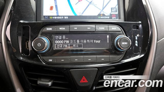Chevrolet Next Spark LT Plus 2016 — фото 16