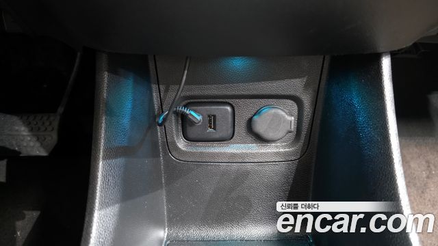 Chevrolet Next Spark LT Plus 2016 — фото 18