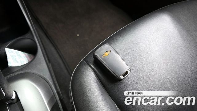 Chevrolet Next Spark LT Plus 2016 — фото 19