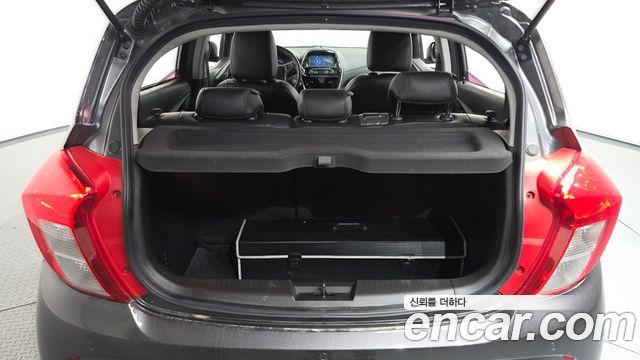 Chevrolet Next Spark LT Plus 2016 — фото 20