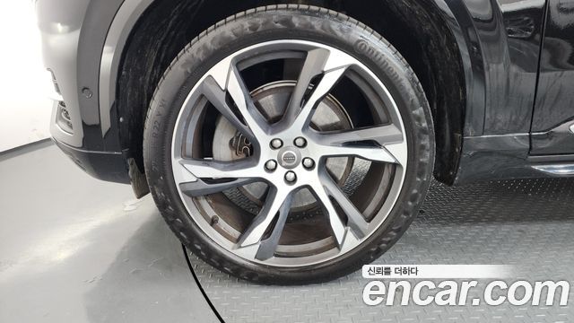 Volvo XC90 (II) T8 Inscription Hybird 2017 — фото 5