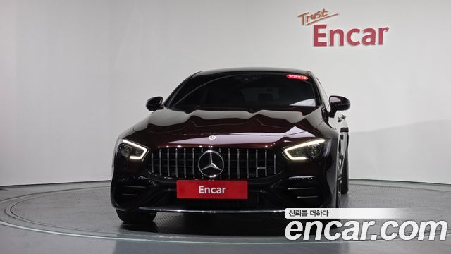 Mercedes-Benz AMG GT 4Door 43 4MATIC+ Special Edition 2022 — фото 3