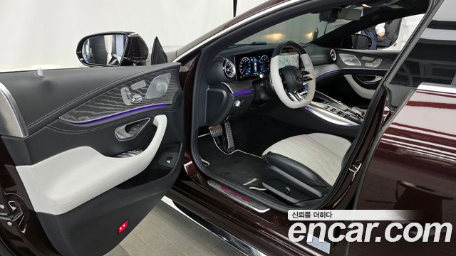 Mercedes-Benz AMG GT 4Door 43 4MATIC+ Special Edition 2022 — фото 10
