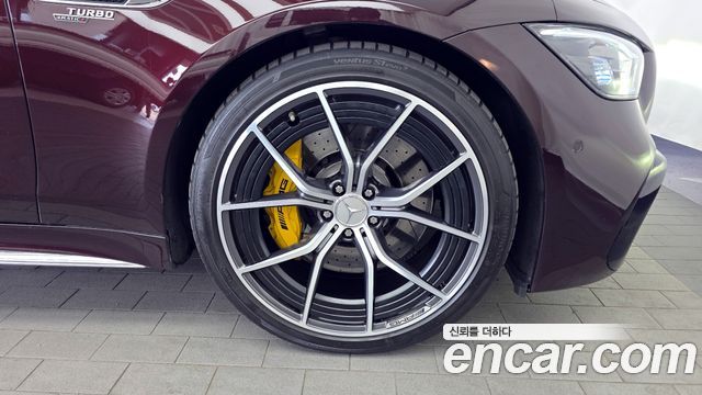 Mercedes-Benz AMG GT 4Door 43 4MATIC+ Special Edition 2022 — фото 27