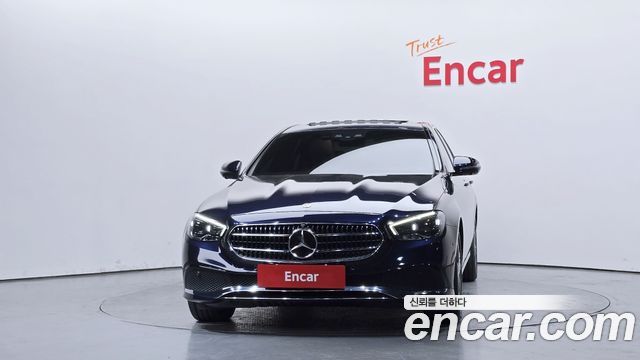 Mercedes-Benz E-Class (W213) E350 4MATIC Avantgarde 2022 — фото 3