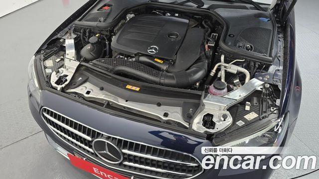 Mercedes-Benz E-Class (W213) E350 4MATIC Avantgarde 2022 — фото 6