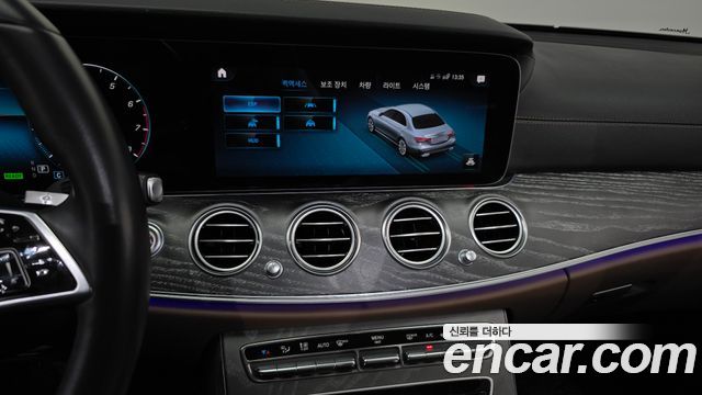 Mercedes-Benz E-Class (W213) E350 4MATIC Avantgarde 2022 — фото 14
