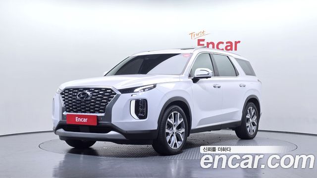 Hyundai Palisade Gasoline 3.8 2WD Prestige