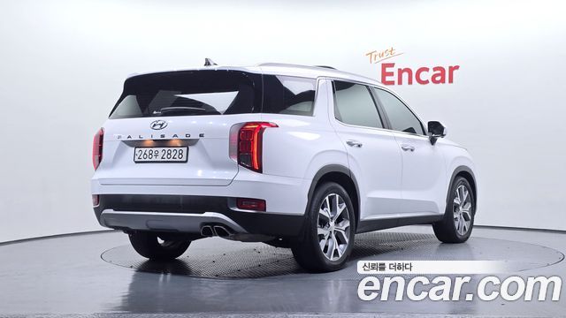 Hyundai Palisade Gasoline 3.8 2WD Prestige 2021 — фото 2
