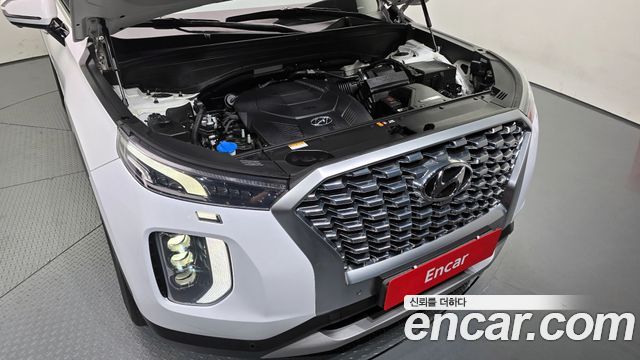 Hyundai Palisade Gasoline 3.8 2WD Prestige 2021 — фото 6