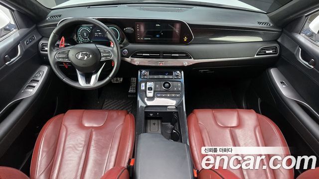Hyundai Palisade Gasoline 3.8 2WD Prestige 2021 — фото 7