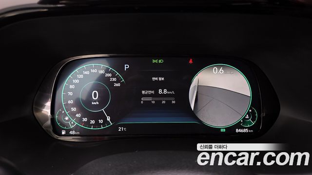 Hyundai Palisade Gasoline 3.8 2WD Prestige 2021 — фото 8