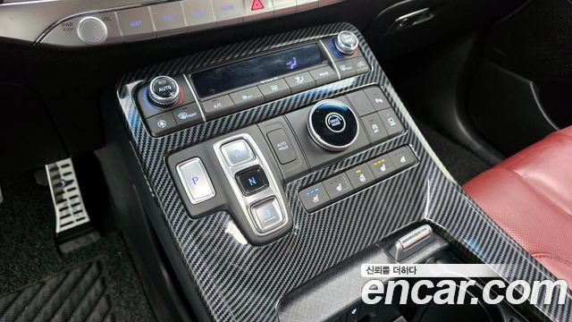 Hyundai Palisade Gasoline 3.8 2WD Prestige 2021 — фото 9