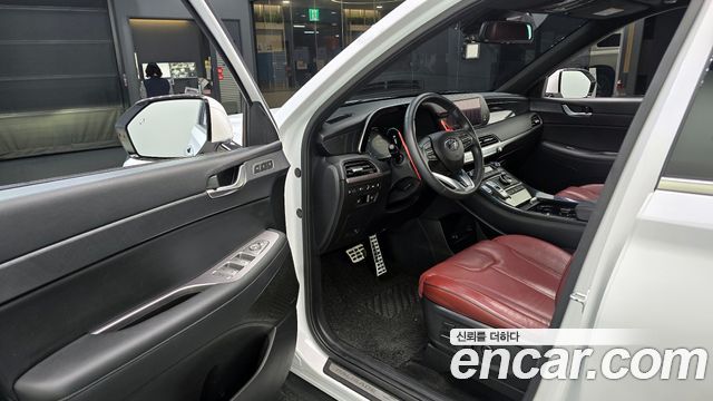 Hyundai Palisade Gasoline 3.8 2WD Prestige 2021 — фото 10