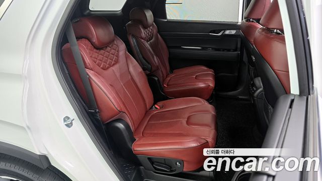 Hyundai Palisade Gasoline 3.8 2WD Prestige 2021 — фото 11