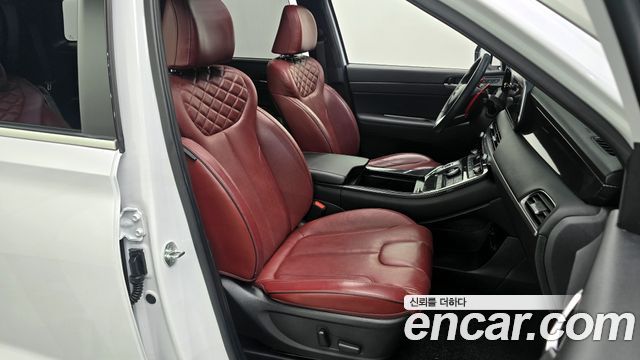 Hyundai Palisade Gasoline 3.8 2WD Prestige 2021 — фото 12