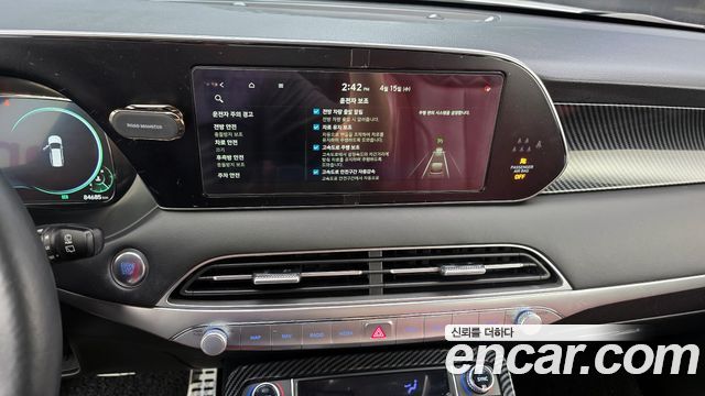 Hyundai Palisade Gasoline 3.8 2WD Prestige 2021 — фото 14