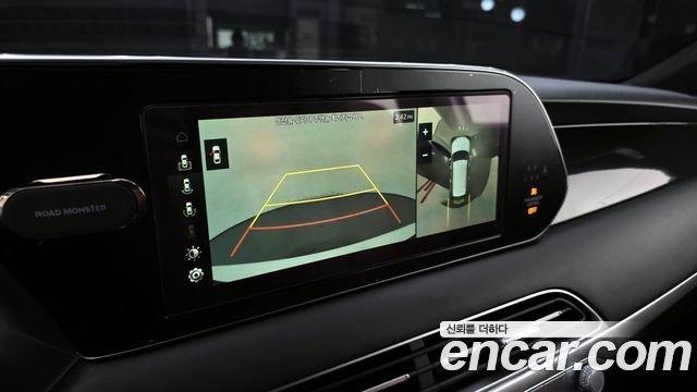 Hyundai Palisade Gasoline 3.8 2WD Prestige 2021 — фото 15