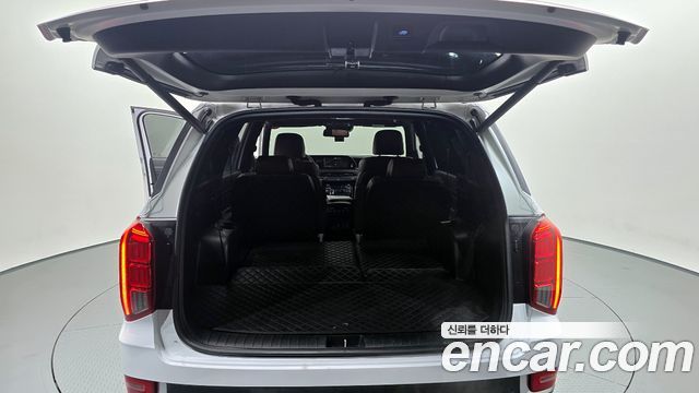 Hyundai Palisade Gasoline 3.8 2WD Prestige 2021 — фото 19