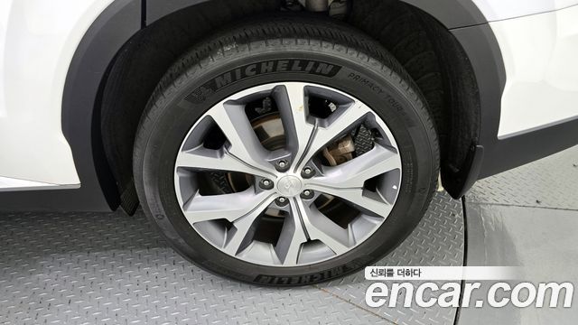 Hyundai Palisade Gasoline 3.8 2WD Prestige 2021 — фото 21