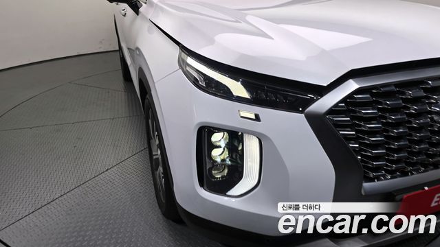 Hyundai Palisade Gasoline 3.8 2WD Prestige 2021 — фото 22