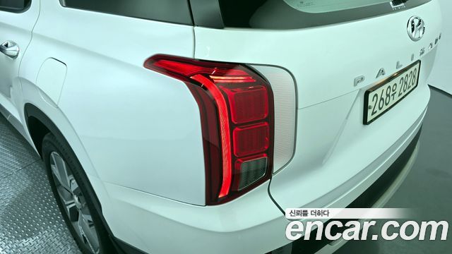 Hyundai Palisade Gasoline 3.8 2WD Prestige 2021 — фото 23