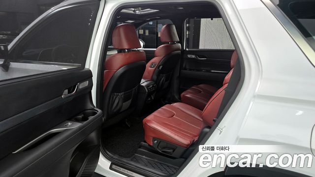 Hyundai Palisade Gasoline 3.8 2WD Prestige 2021 — фото 26