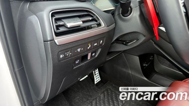 Hyundai Palisade Gasoline 3.8 2WD Prestige 2021 — фото 28