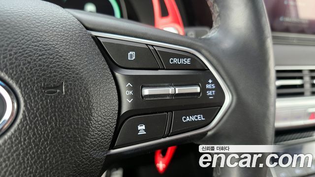 Hyundai Palisade Gasoline 3.8 2WD Prestige 2021 — фото 29