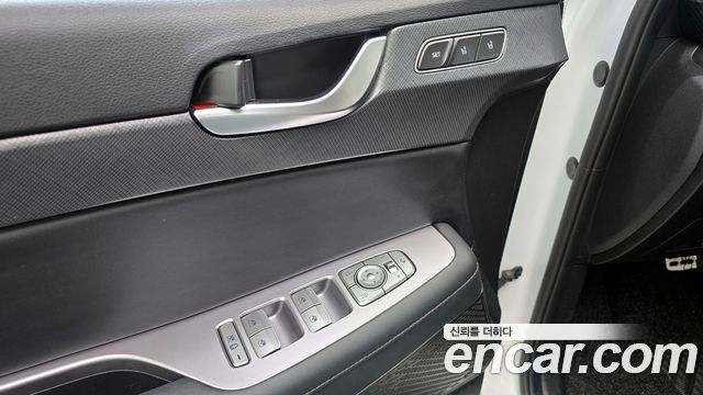 Hyundai Palisade Gasoline 3.8 2WD Prestige 2021 — фото 30