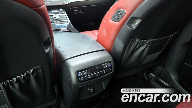 Hyundai Palisade Gasoline 3.8 2WD Prestige 2021 — фото 33