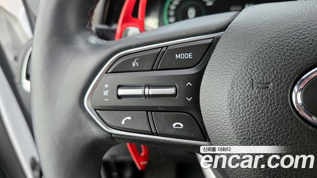 Hyundai Palisade Gasoline 3.8 2WD Prestige 2021 — фото 34