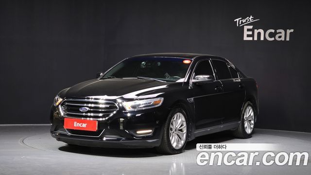 Ford Taurus 2.0 Limited EcoBoost 6th