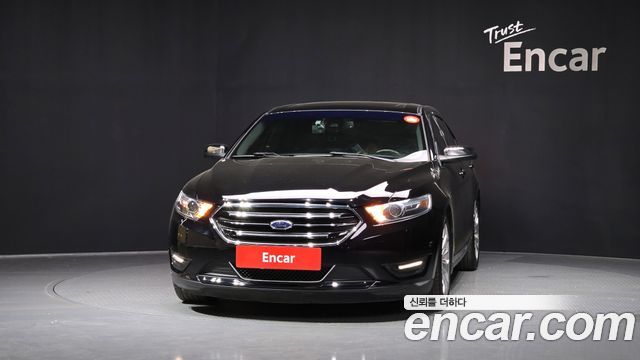 Ford Taurus 2.0 Limited EcoBoost 6th 2017 — фото 3