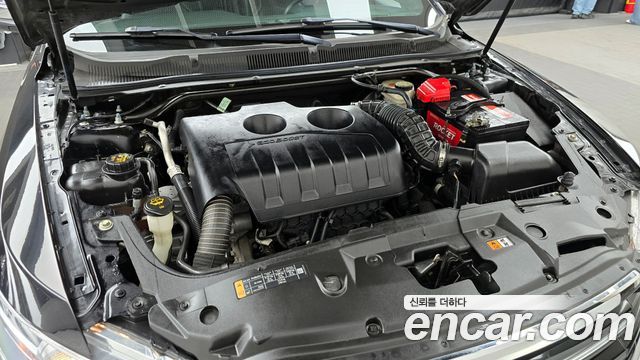 Ford Taurus 2.0 Limited EcoBoost 6th 2017 — фото 6