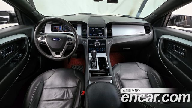 Ford Taurus 2.0 Limited EcoBoost 6th 2017 — фото 7