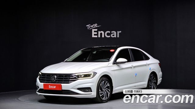 Volkswagen Jetta (VII) 1.4 TSI Prestige