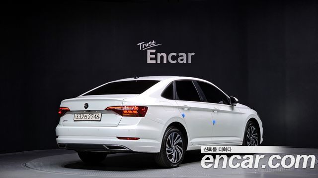 Volkswagen Jetta (VII) 1.4 TSI Prestige 2021 — фото 2