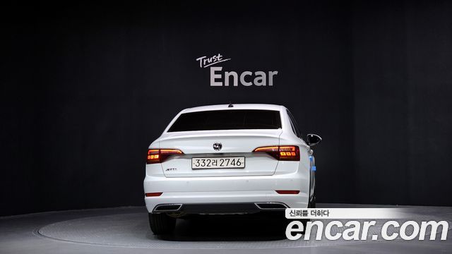 Volkswagen Jetta (VII) 1.4 TSI Prestige 2021 — фото 4