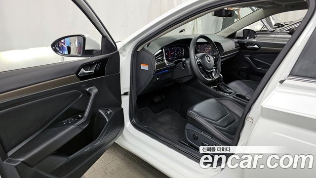 Volkswagen Jetta (VII) 1.4 TSI Prestige 2021 — фото 10
