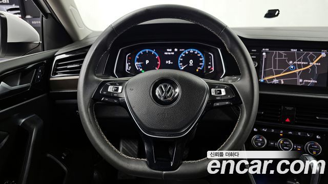Volkswagen Jetta (VII) 1.4 TSI Prestige 2021 — фото 13